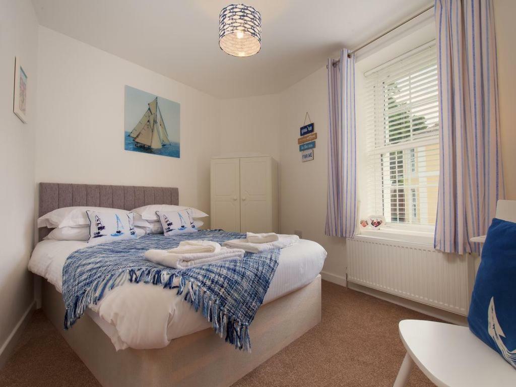 The Bonting Beautiful Three Bed Townhouse Near Harbour And Beach Torquay Bagian luar foto